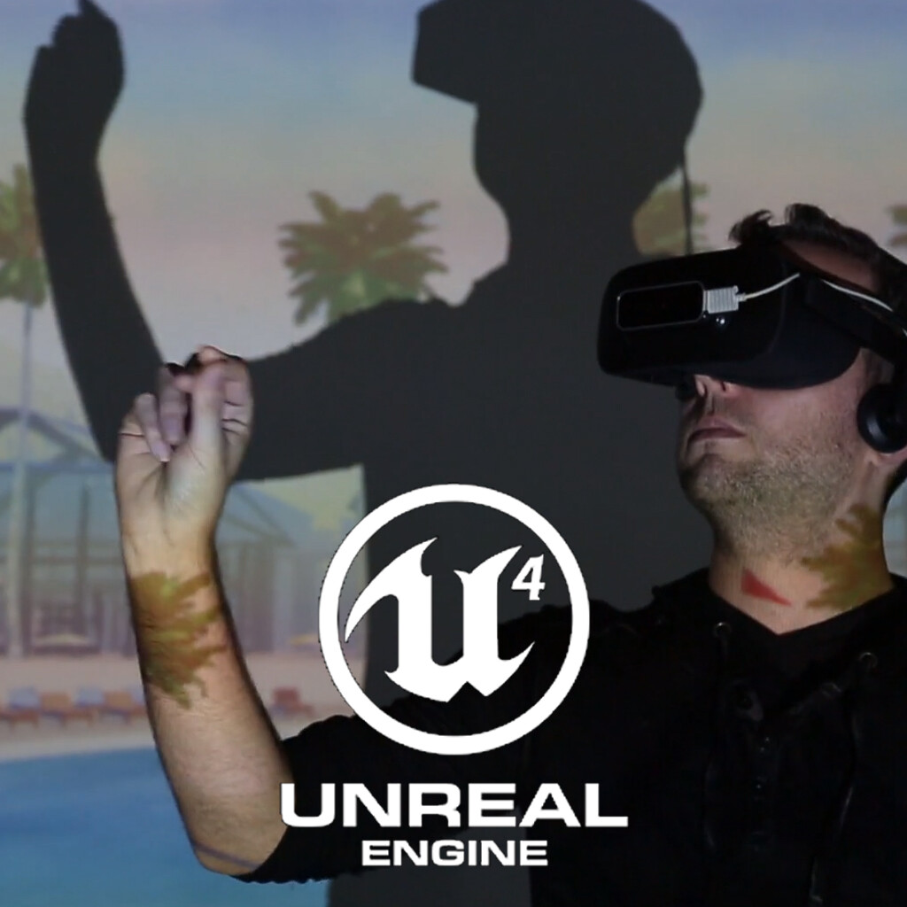 Ue vr