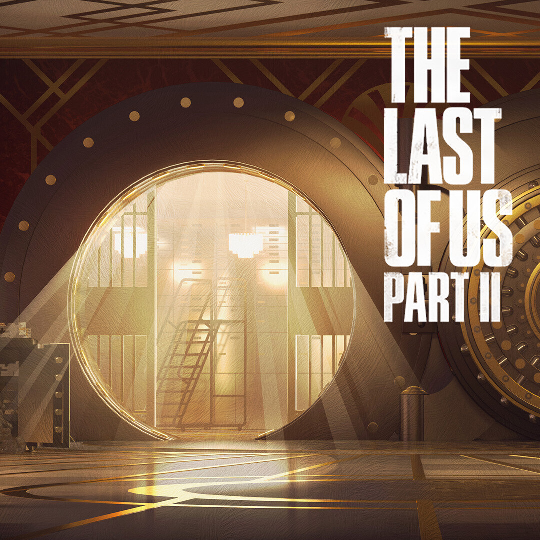 ArtStation - The Last of Us Part 3 Fanfic