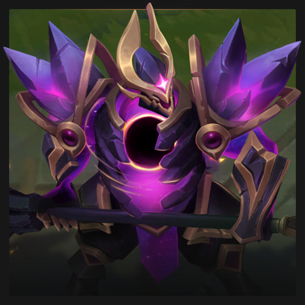 Dark Star Mordekaiser - League of Legends