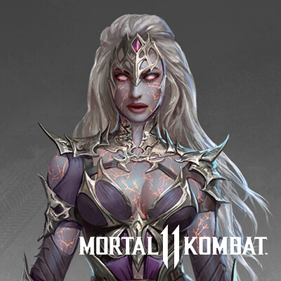 Classic - The Art Of Mortal Kombat 11 by Atomhawk Design