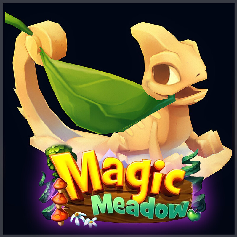 Magic Meadow - Hammock