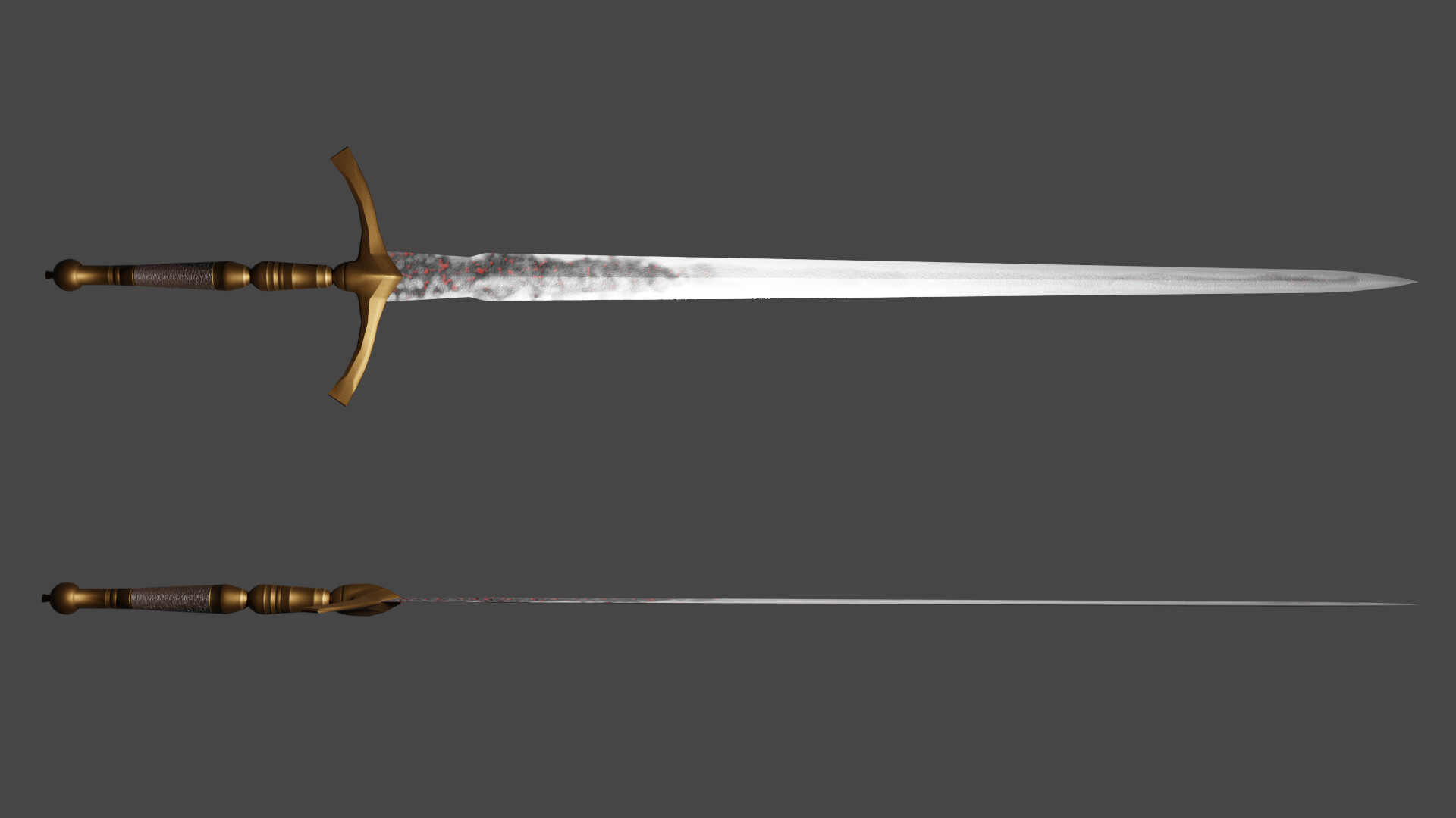 ArtStation Fume Sword Of Dark Souls 2   Dmitry Slavinsky Dmitry Slavinsky Fumeswordrenderup 