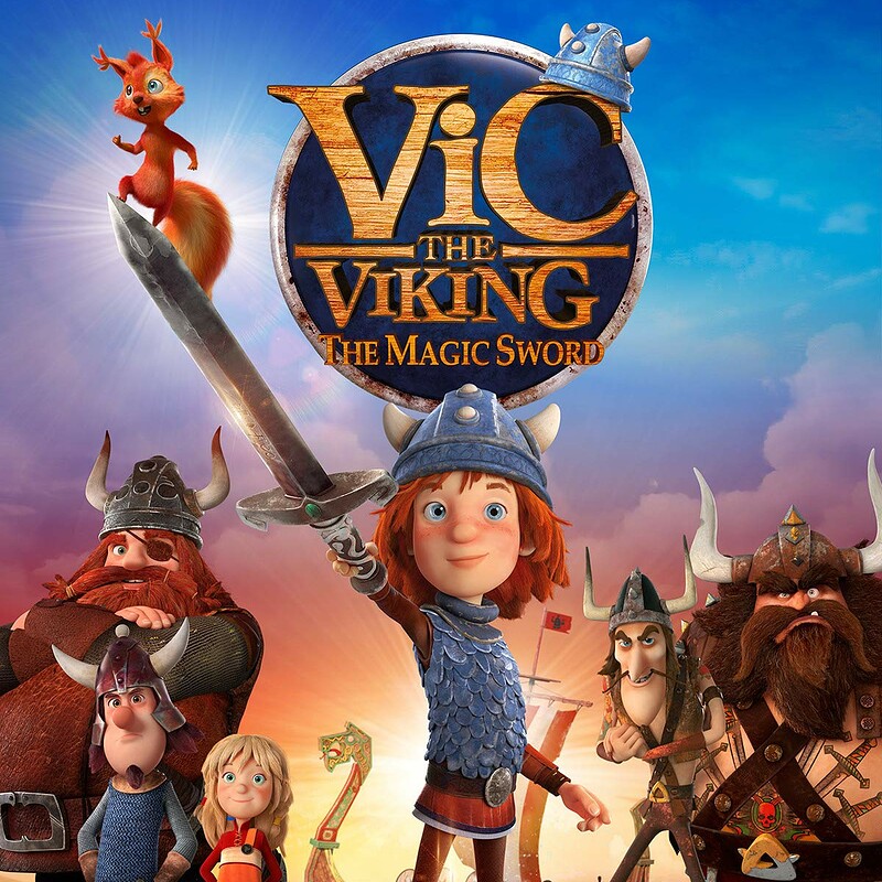 Vic the Viking and the Magic Sword
