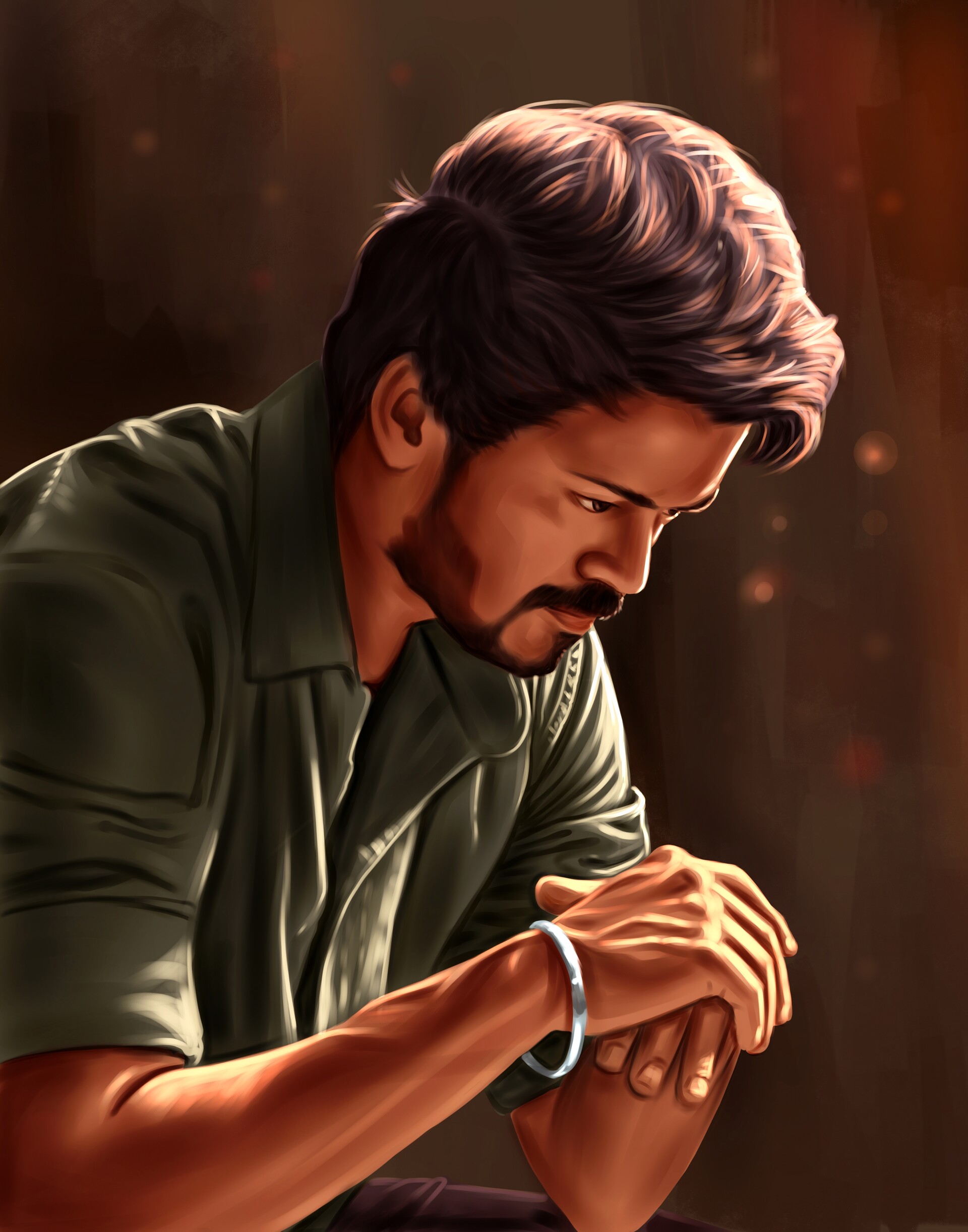 Paintboat Studio Vijay Master Movie Painting You can also upload and share your favorite master vijay wallpapers. paintboat studio vijay master movie