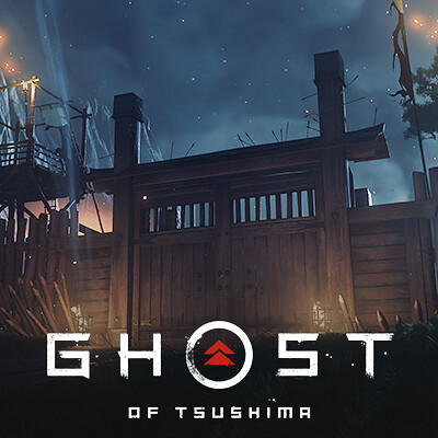 Ghost of Tsushima || Azamo