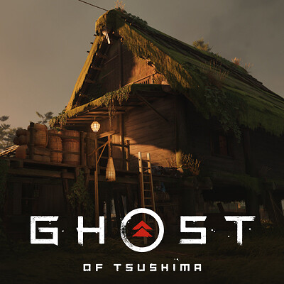 Ghost of Tsushima || Iijima Farmstead