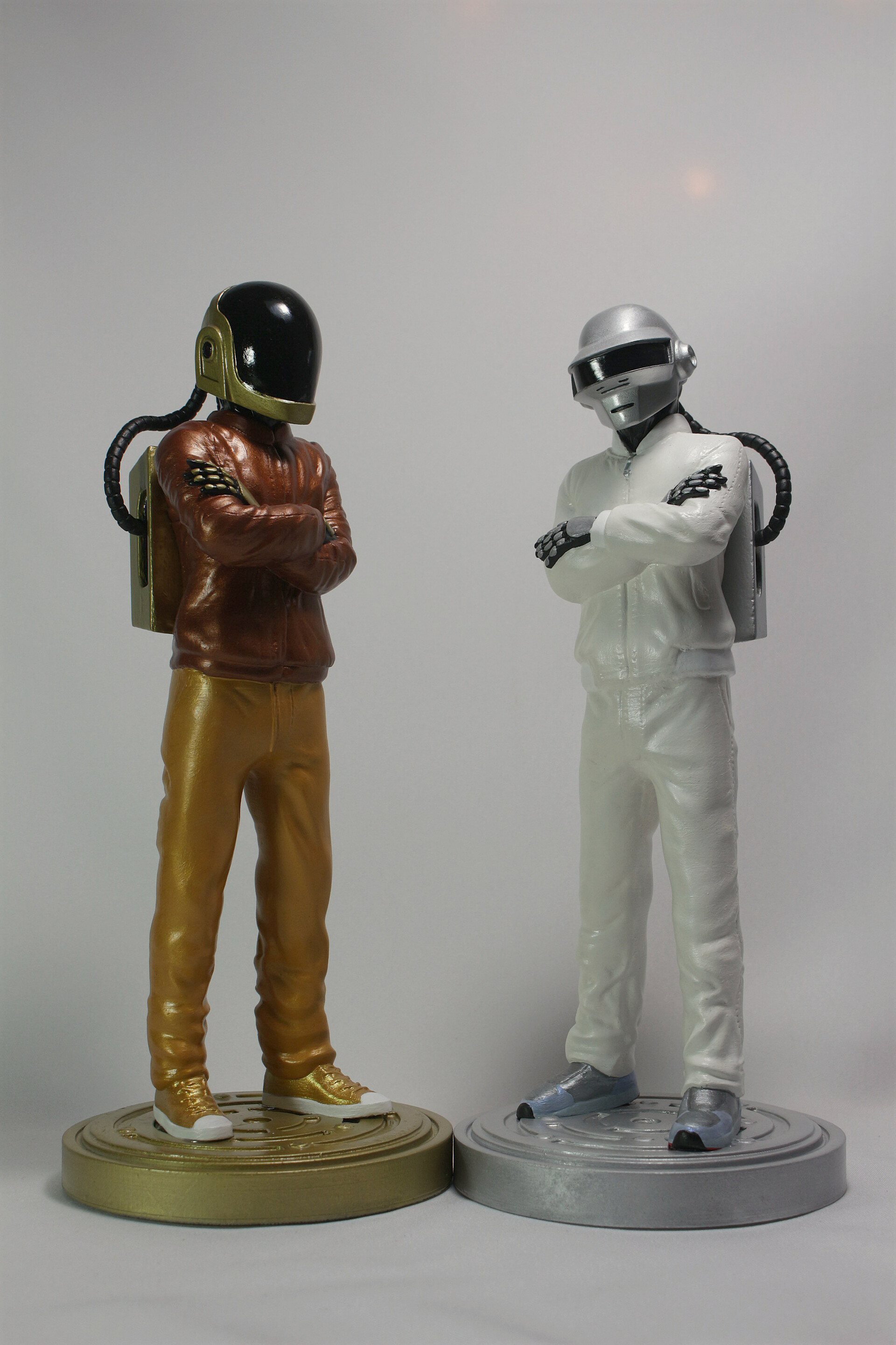 action figure daft punk