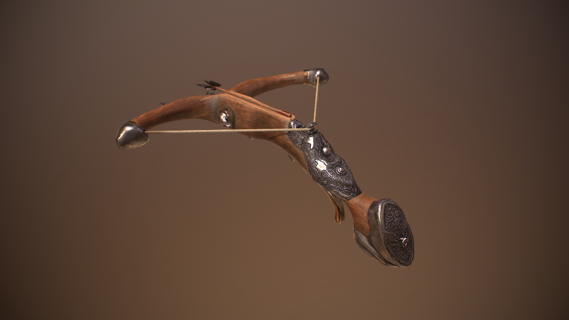 ArtStation Antivan Crossbow Dragon Age Origins