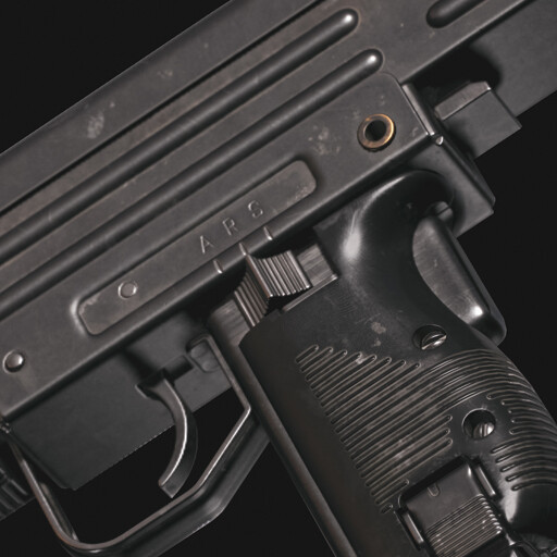 RYZIN ART - UZI