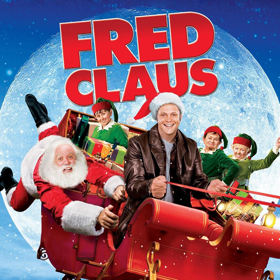 ArtStation - Fred Claus: 2006 Film