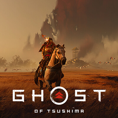 Ghost of Tsushima — Ian Jun Wei Chiew