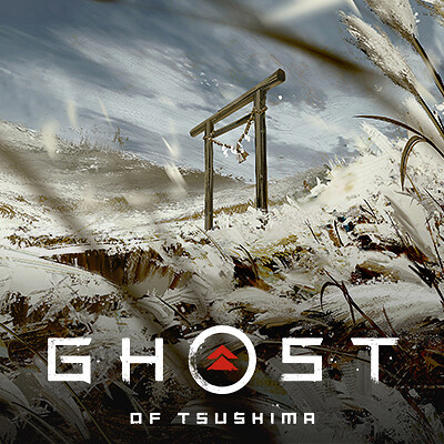 Ghost of Tsushima — Ian Jun Wei Chiew