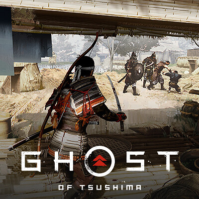 Ghost of Tsushima — Ian Jun Wei Chiew