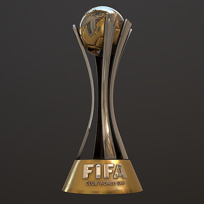 ArtStation - The Copa Libertadores