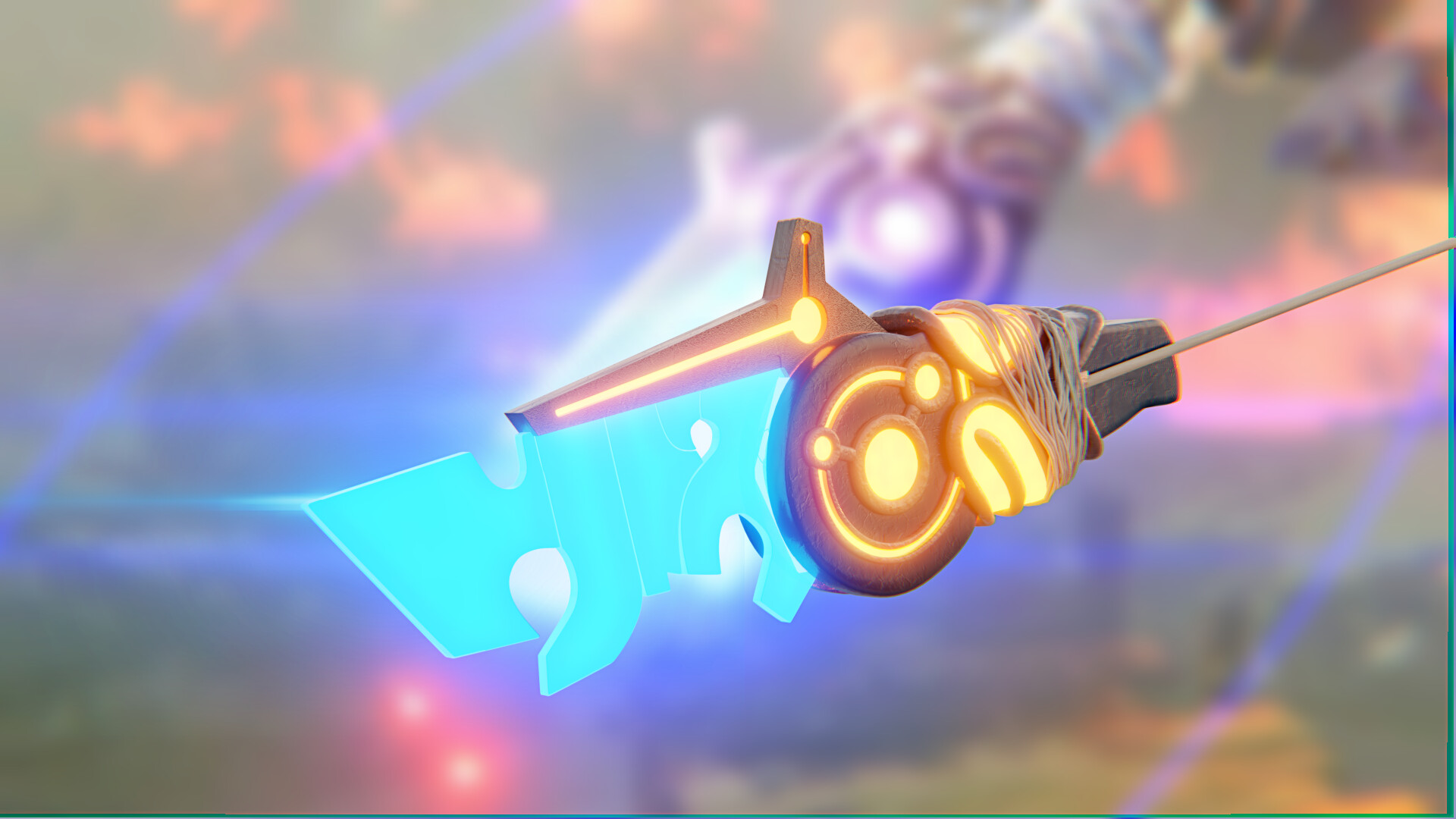 ArtStation Ancient Arrow Breath Of The Wild