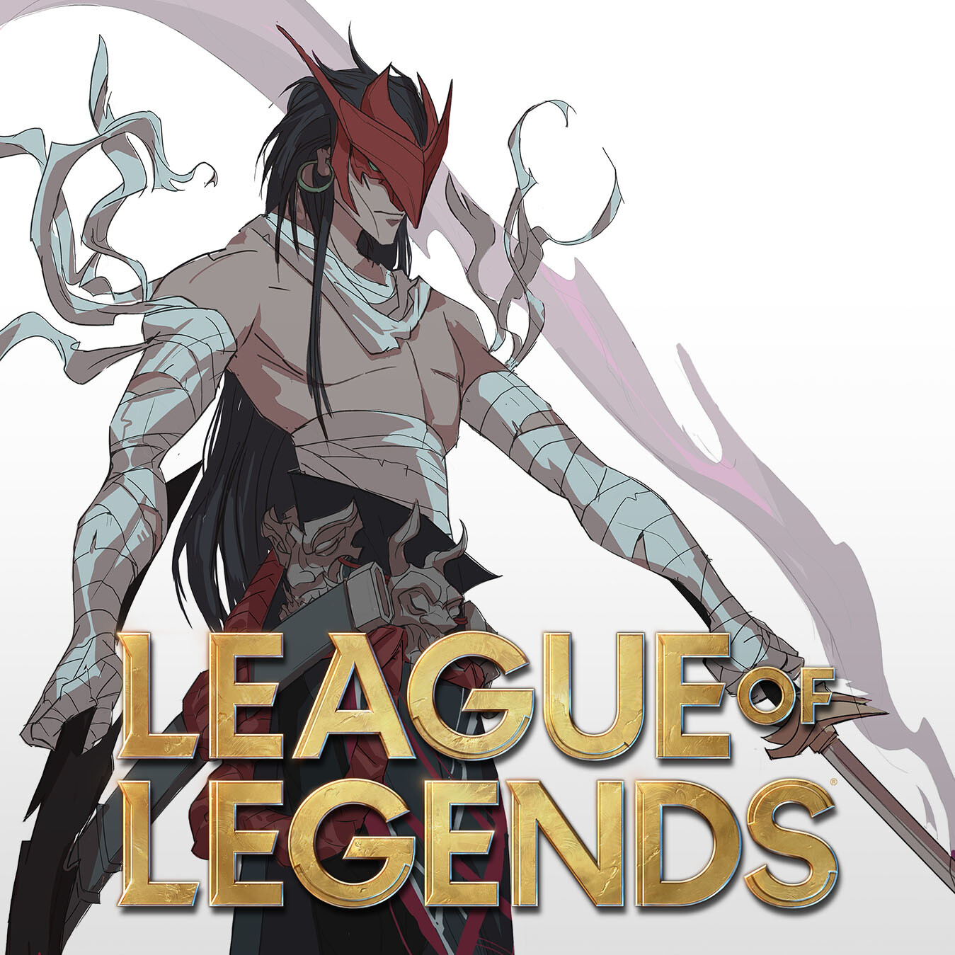 ArtStation - League of Legends YONE