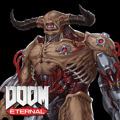 doom eternal tyrant