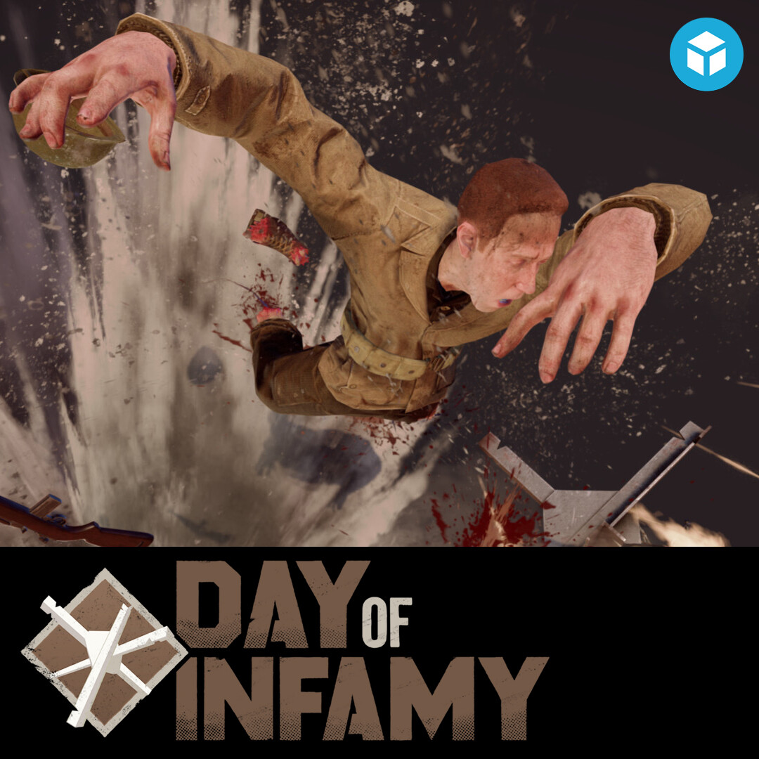 day of infamy gore