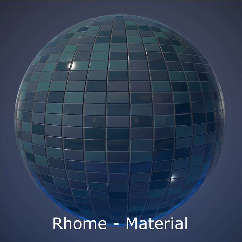 Rhome - Materials