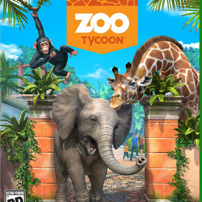 Zoo Tycoon - 2013