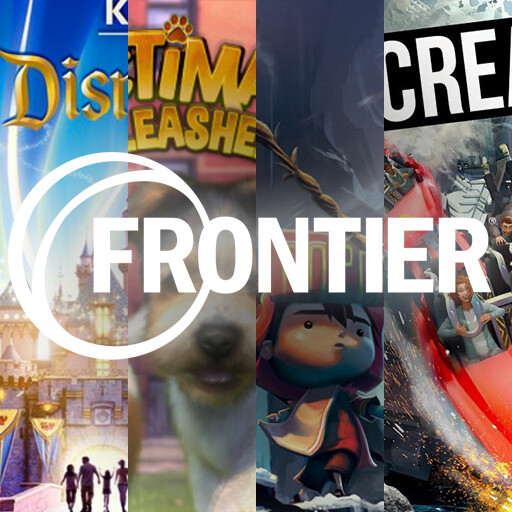 ArtStation - Frontier Development Works - 2011 to 2014