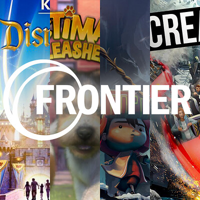 Frontier Development Works - 2011 to 2014