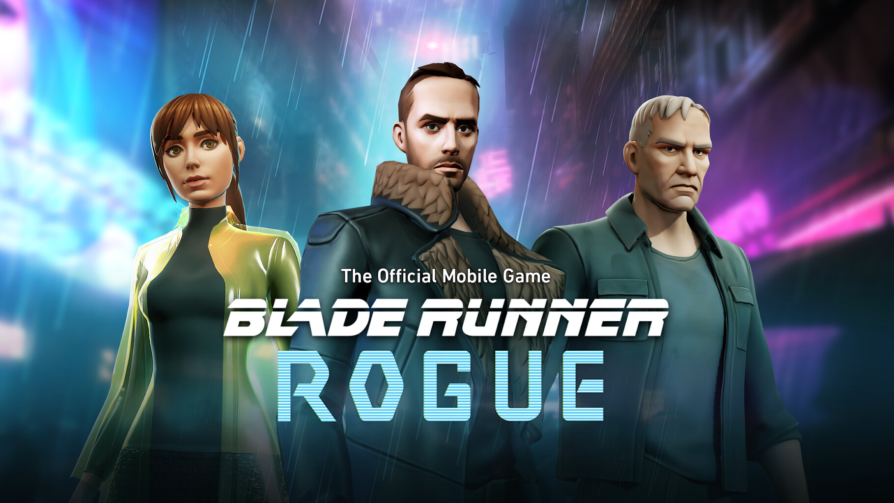 Blade runner game