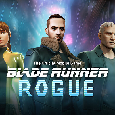 Blade Runner Rogue 