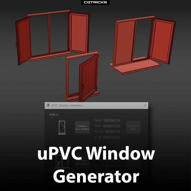 Window generator