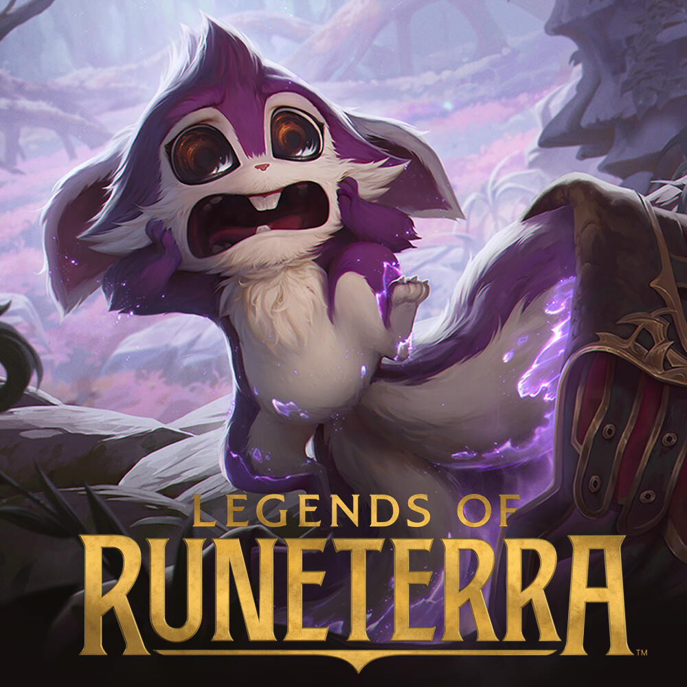 Squirrel - Legends of Runeterra