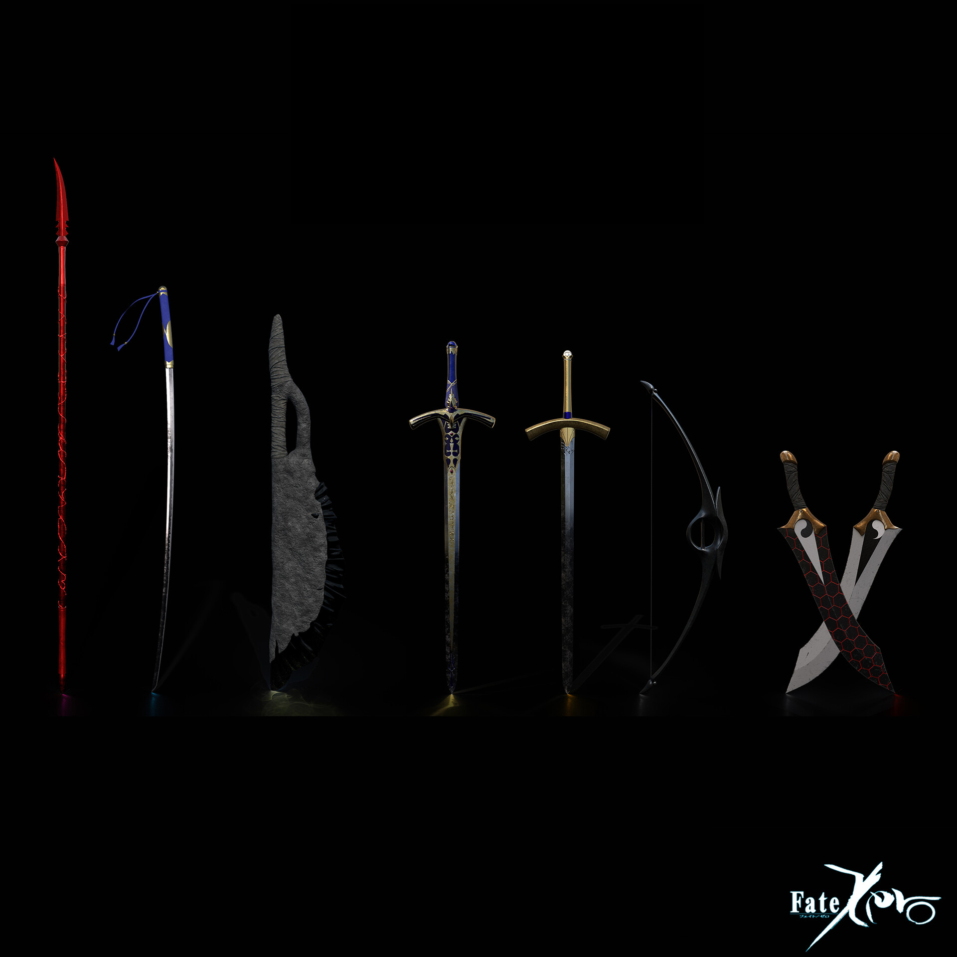 ArtStation - Fatezero