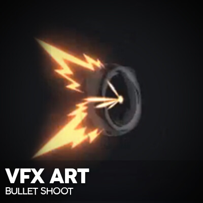 ArtStation - Shoot VFX