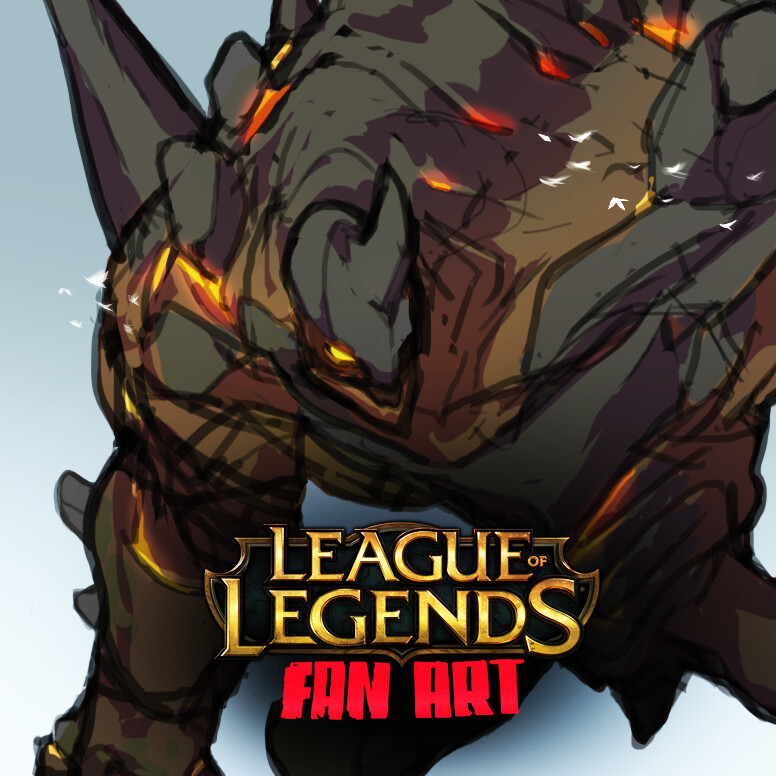 FPX Malphite - League of Legends Skin Showcase