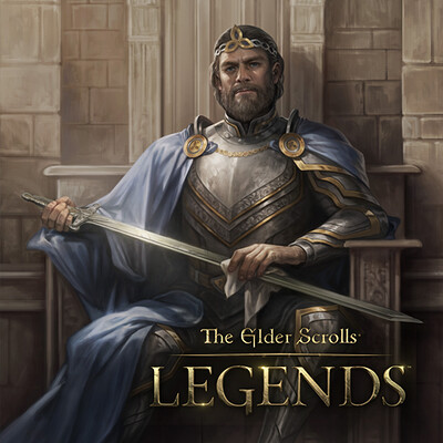 ArtStation - The Elder Scrolls 6 Dominion