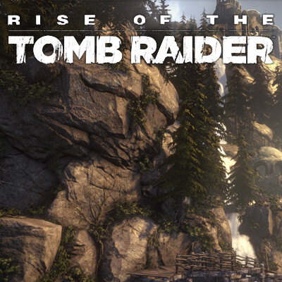 rise of the tomb raider geothermal valley