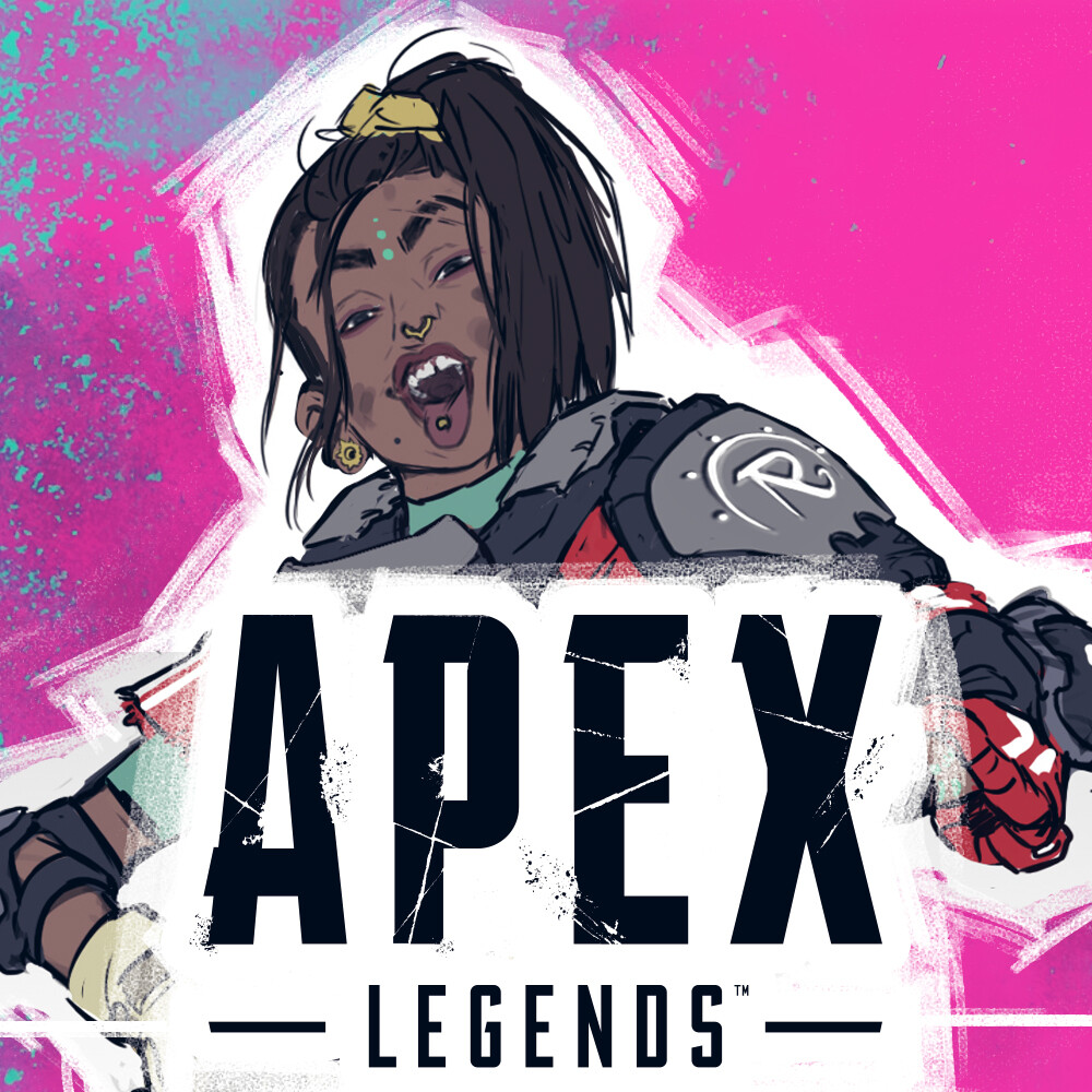 Featured image of post View 25 Apex Legends Rampart Art