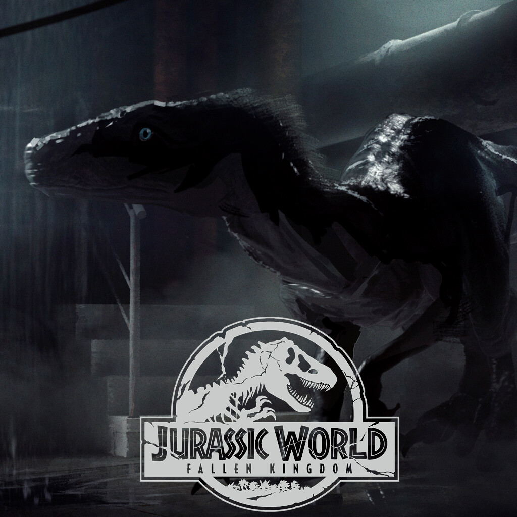 Artstation - Jurassic World: Fallen Kingdom - Indoraptor