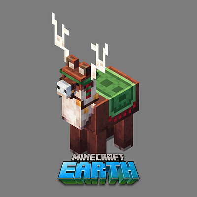 Sarah Kisor - Minecraft Earth Mob Variants