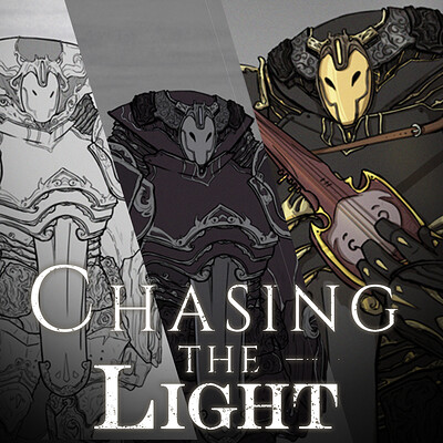 P'hrati - Chasing the Light