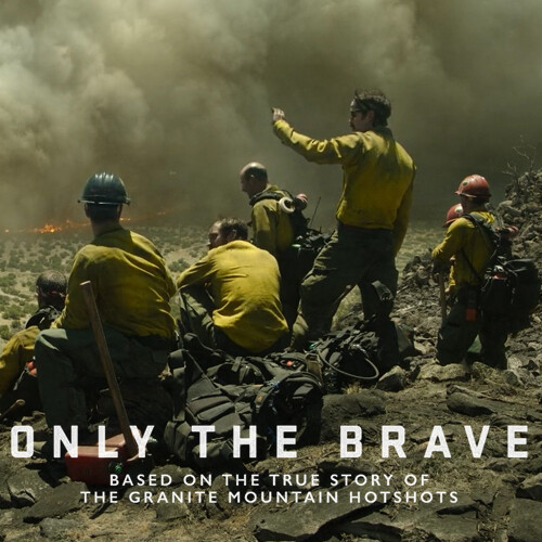 ArtStation - Only the Brave