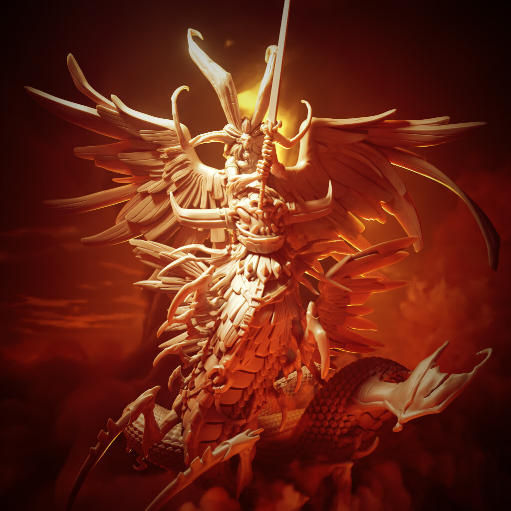 ArtStation Baalberith