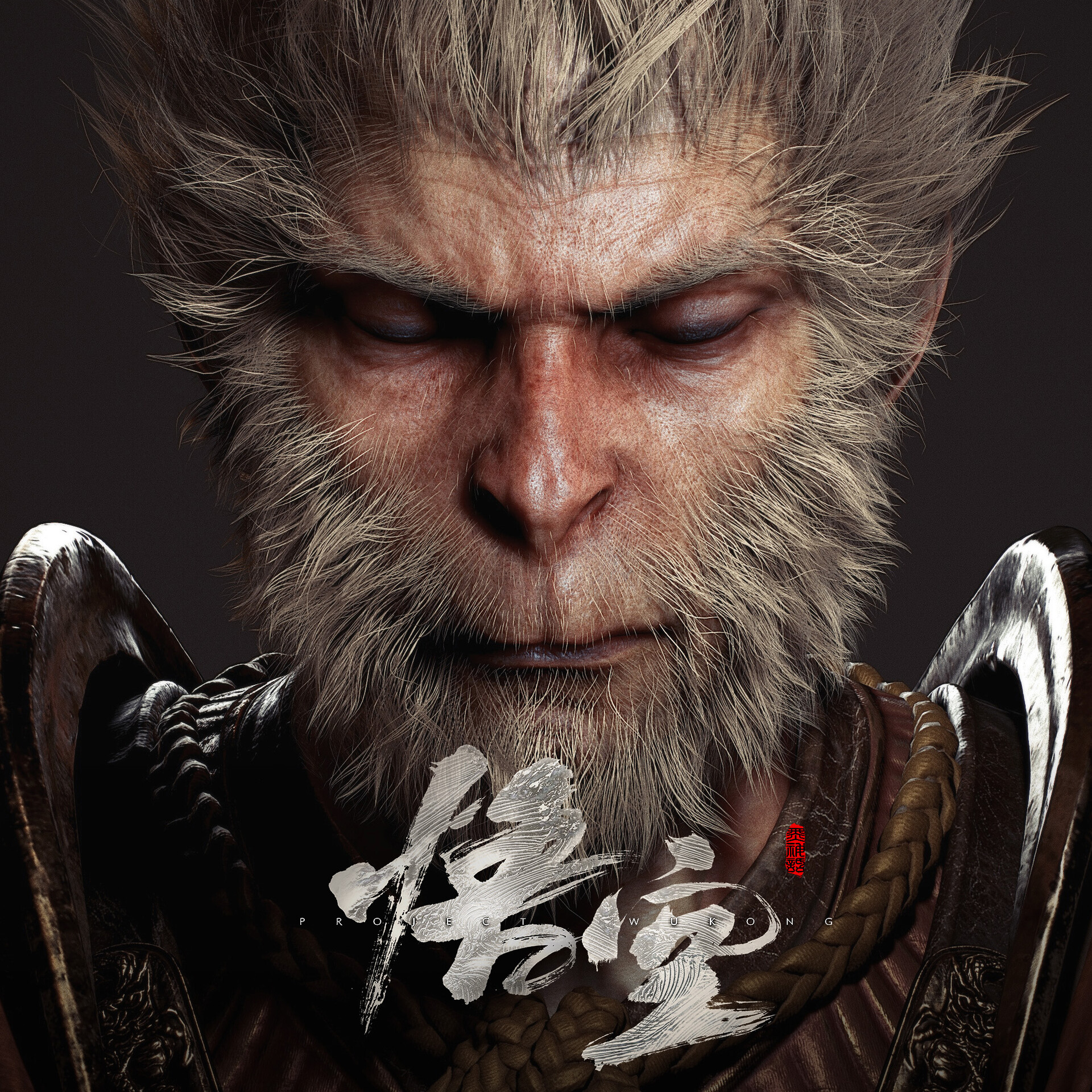 ArtStation - Monkey