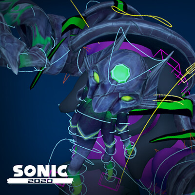 Final Cutscene (Sonic Omens Original Soundtrack) [Lotus' Death