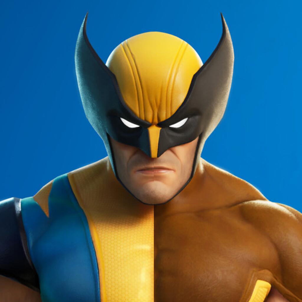 wolverine figure fortnite