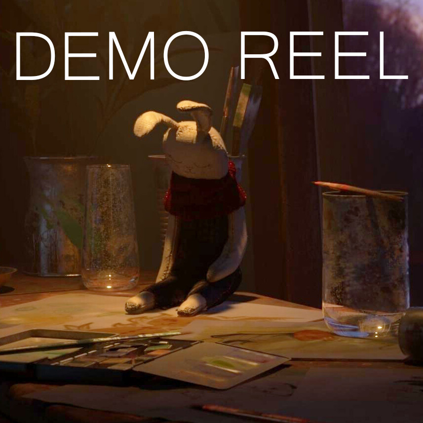 ArtStation Lighting Demo Reel 2020