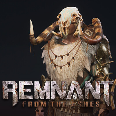 ArtStation - Remnant- Subject 2393 Armors