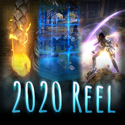2020 Realtime VFX Reel