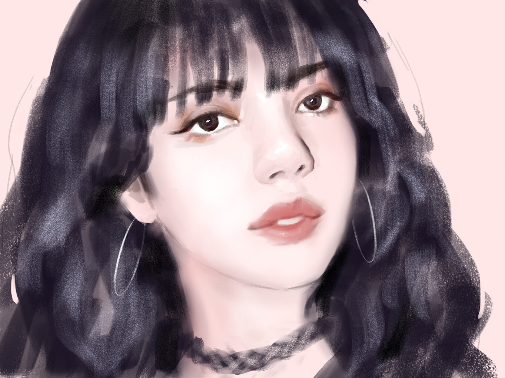 ArtStation - Procreate Sketch