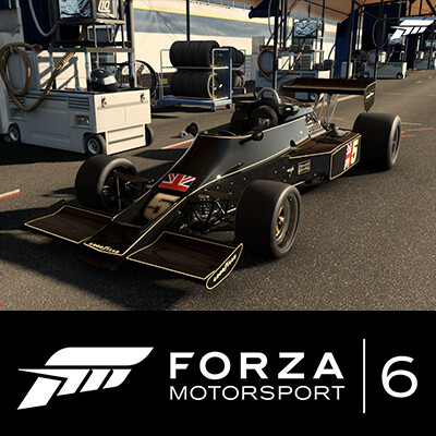 ArtStation - Forza Motorsport 6