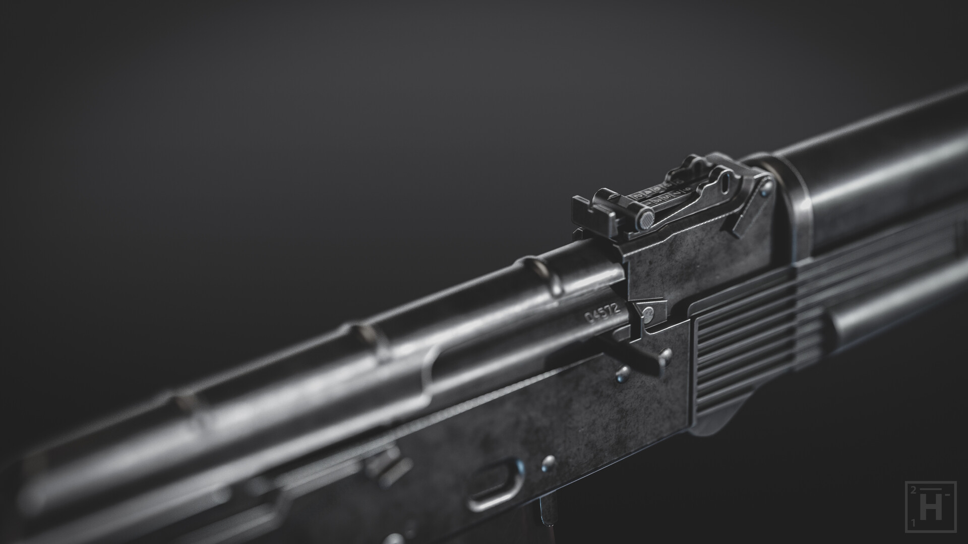 ArtStation - AK74M